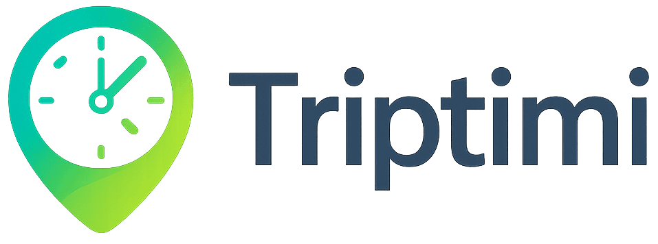 TripTimi travel score logo