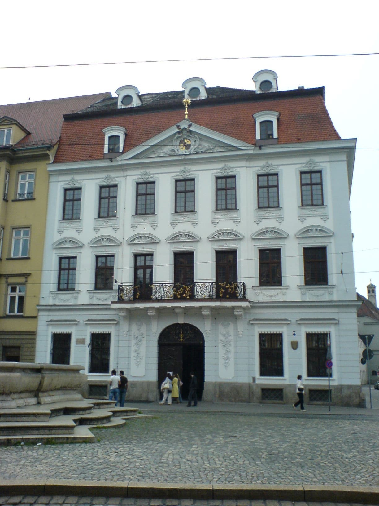 Schaezler Palace, Augsburg