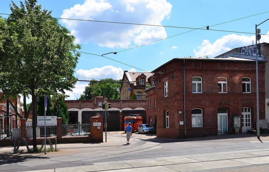 Museum Depot Sudenburg, Magdeburg