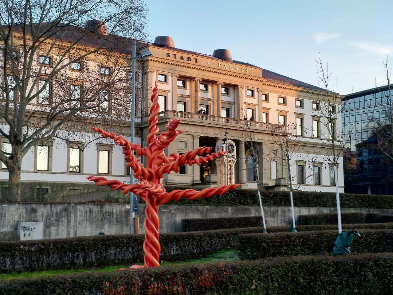 StadtPalais, Stuttgart