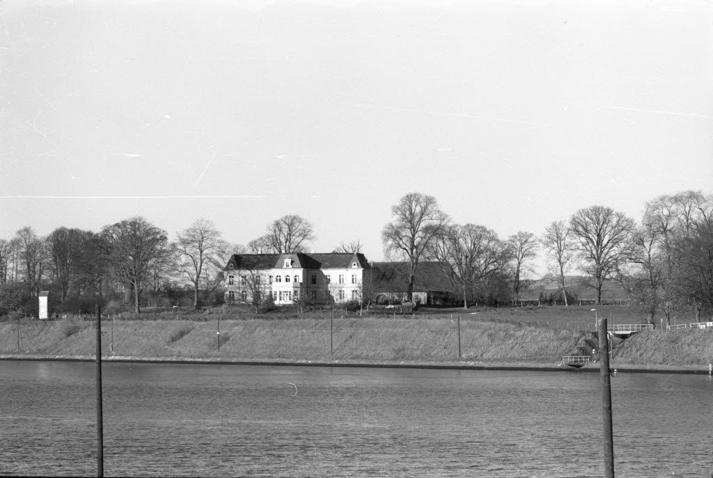 Projensdorf Manor House, Kiel