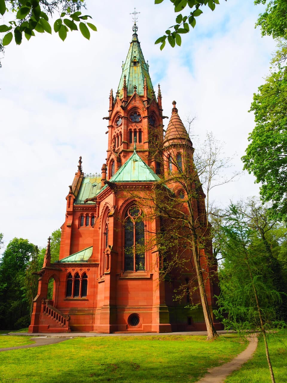 Grand Ducal Burial Chapel