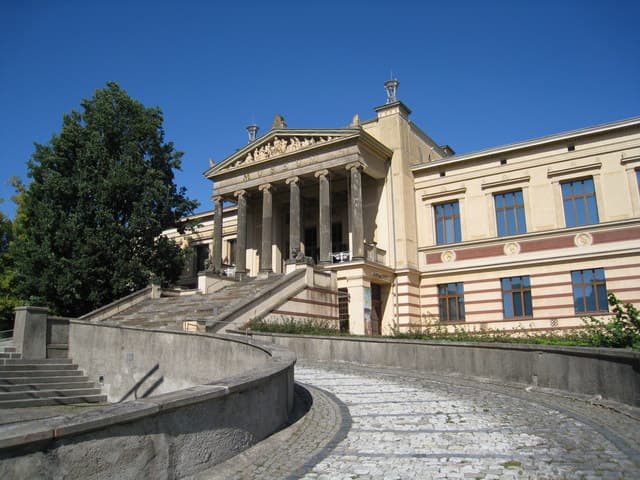 State Museum Schwerin, Schwerin